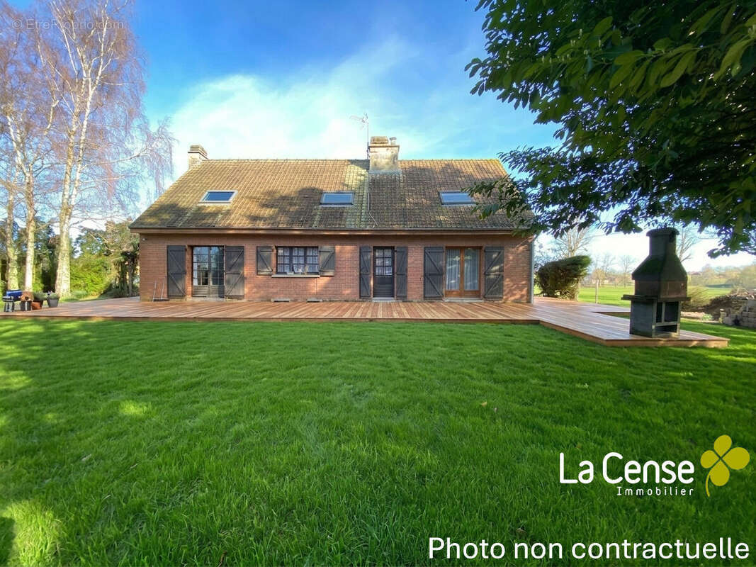 Maison à SAINGHIN-EN-MELANTOIS