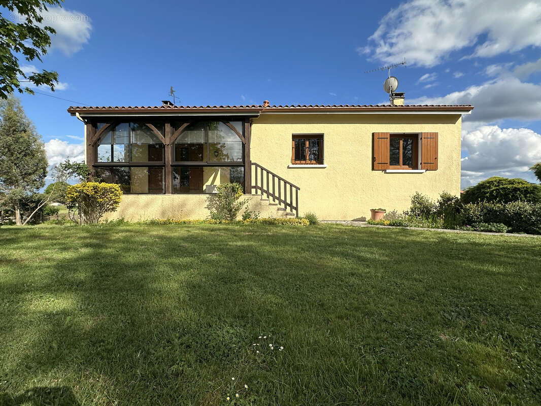 Maison à SAINT-AULAYE