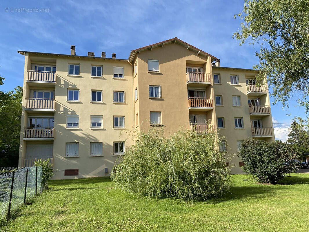Appartement à TOURNUS