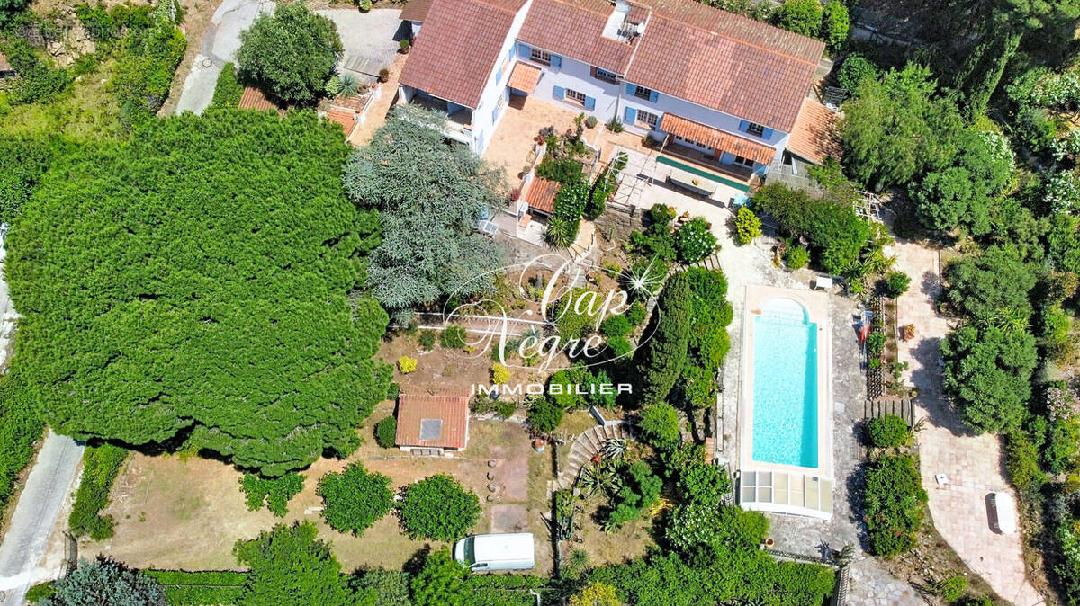 Maison à LE LAVANDOU