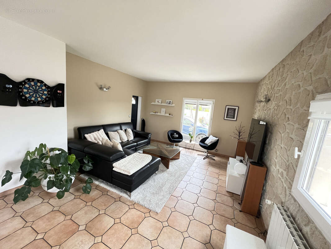 Maison à SOTTEVILLE-LES-ROUEN