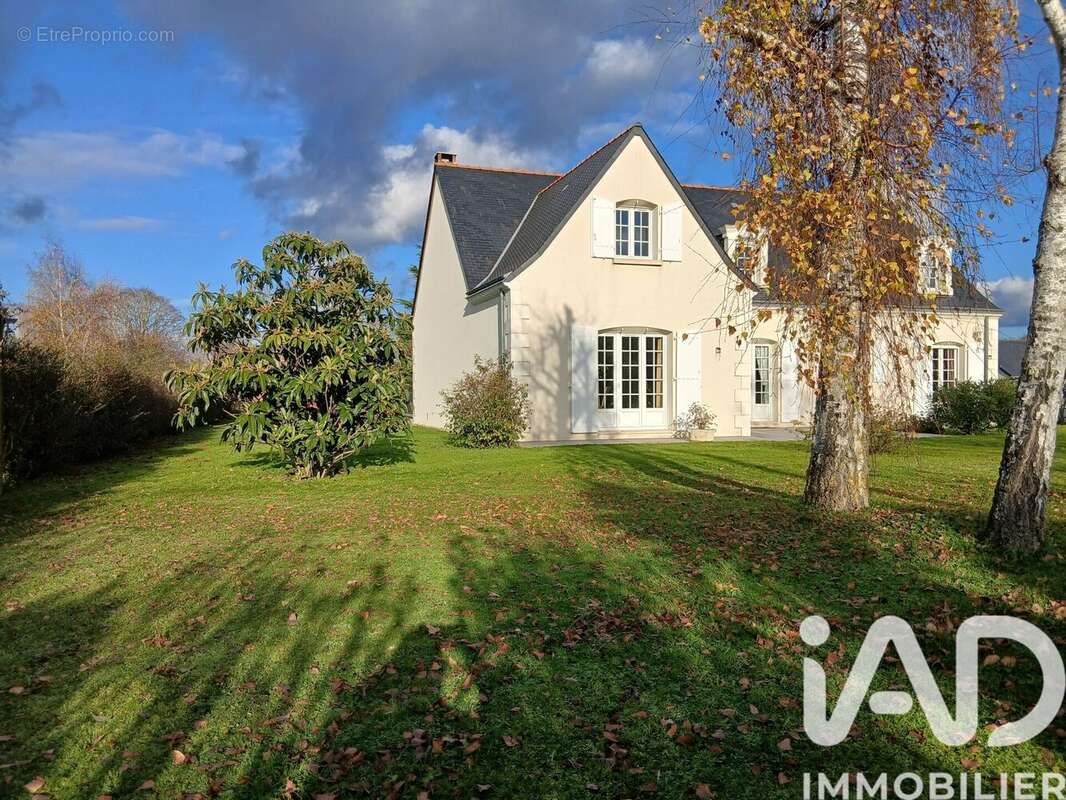 Photo 3 - Maison à CHINON