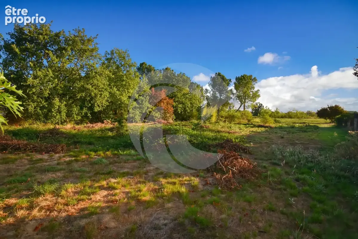 Photo Terrain à Montauban au prix de 149 000€