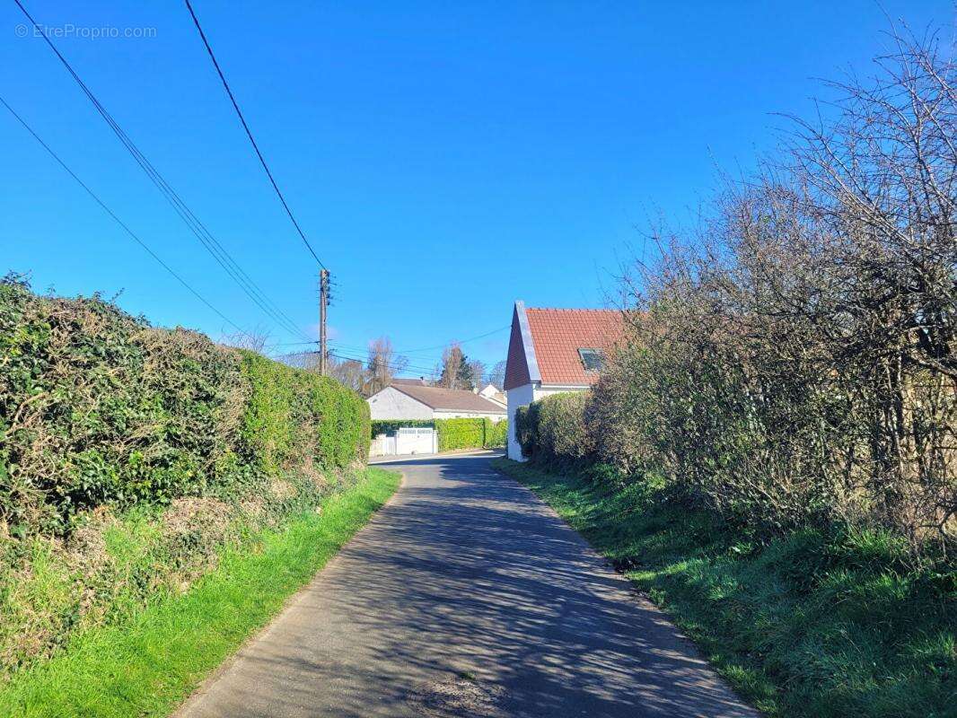 Maison à AMBLETEUSE