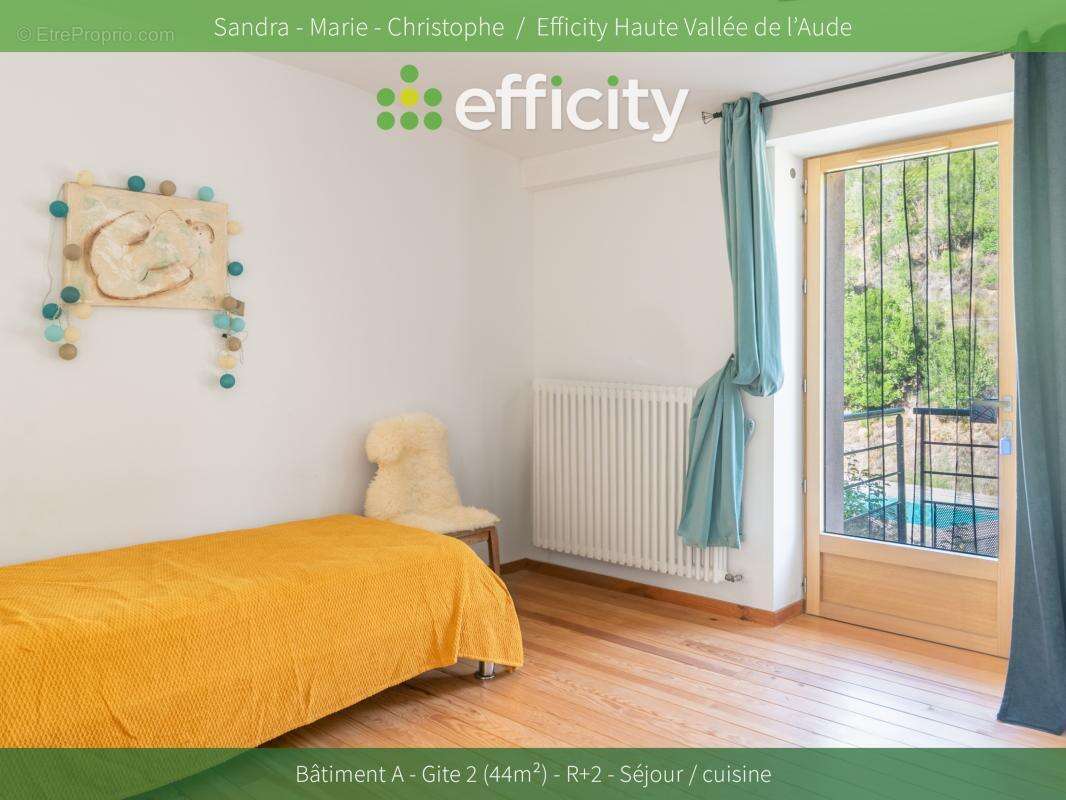 Maison à SAINT-HILAIRE