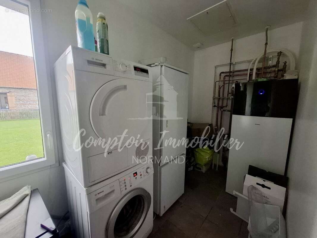 Maison à VARENGEVILLE-SUR-MER