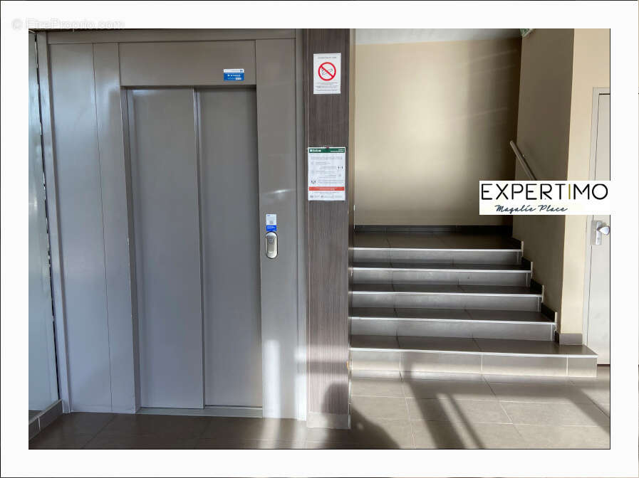 Appartement à CHASSIEU