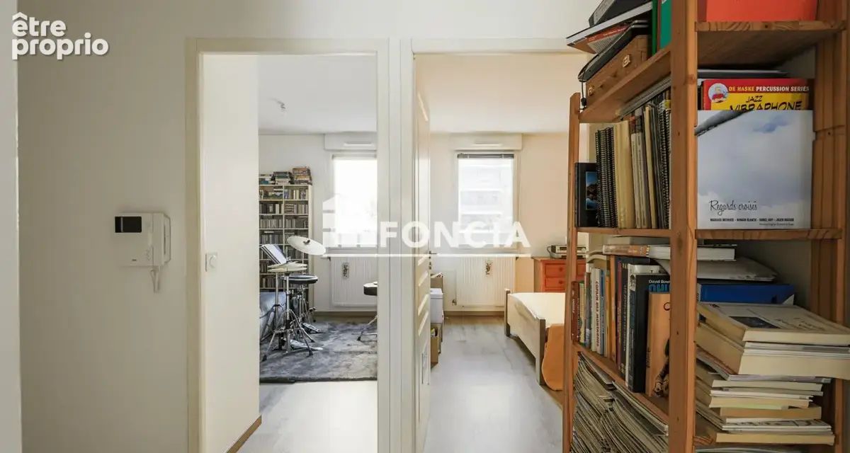Beau T3 de 63 m² avec terrasse – Résidence La Rayonne - photo 7