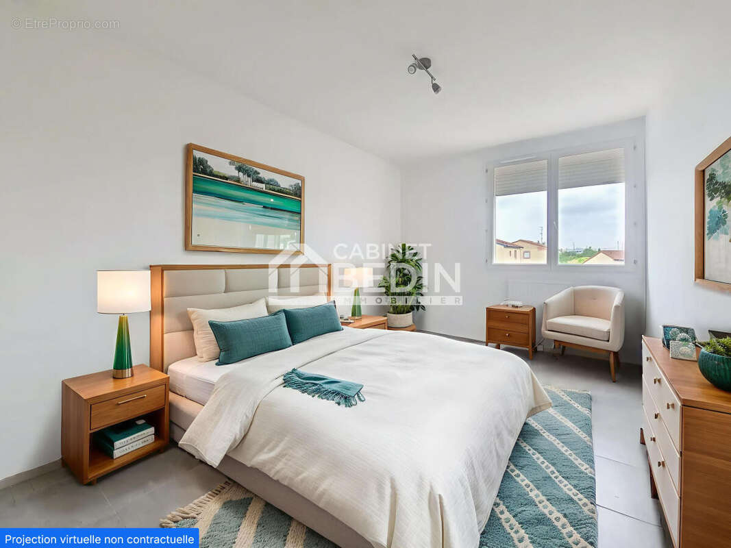 Appartement à TOULOUSE