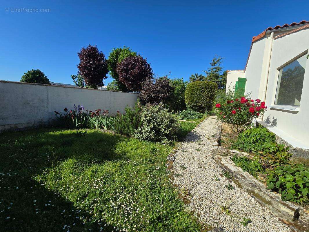 Maison à L'HOUMEAU