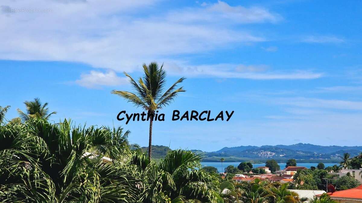 Maison à LES TROIS-ILETS