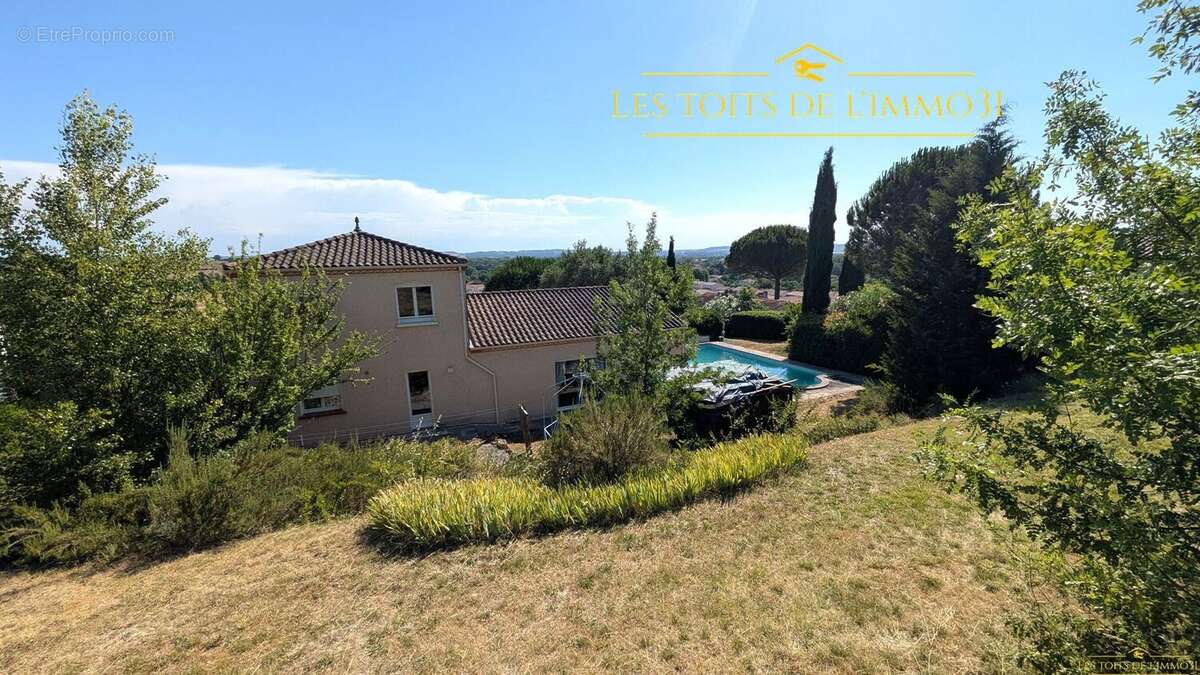 Maison 156 m² à Venerque  - photo 4