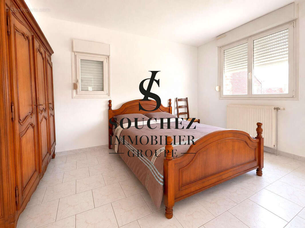 Appartement à AUBIGNY-EN-ARTOIS