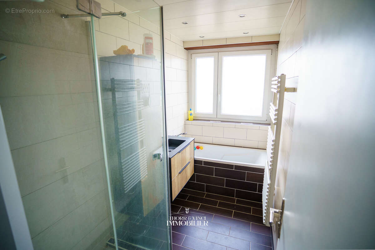 Appartement à KINGERSHEIM