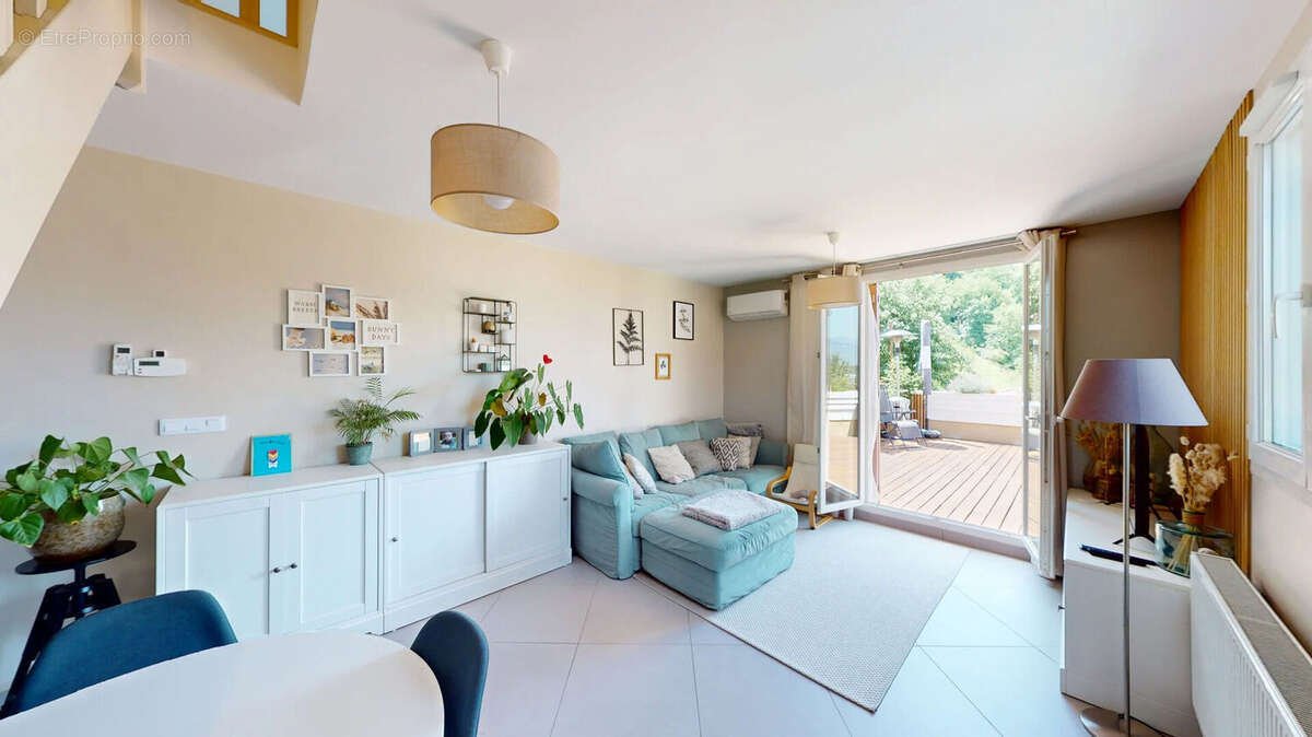 Appartement à LE VERSOUD