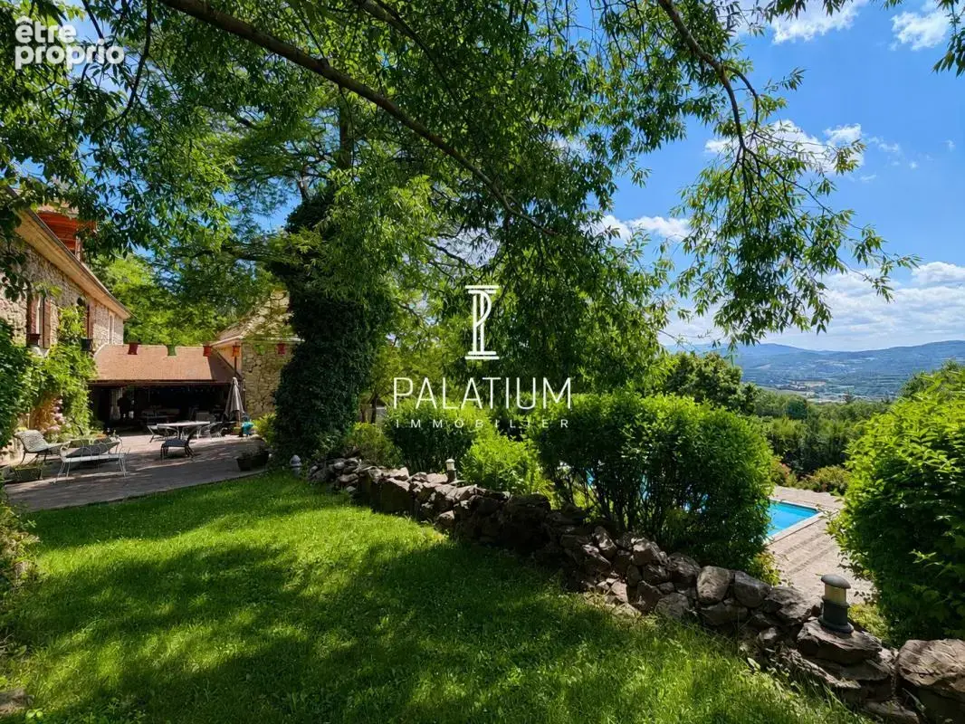 Bastide en pierre d'exception - photo 6