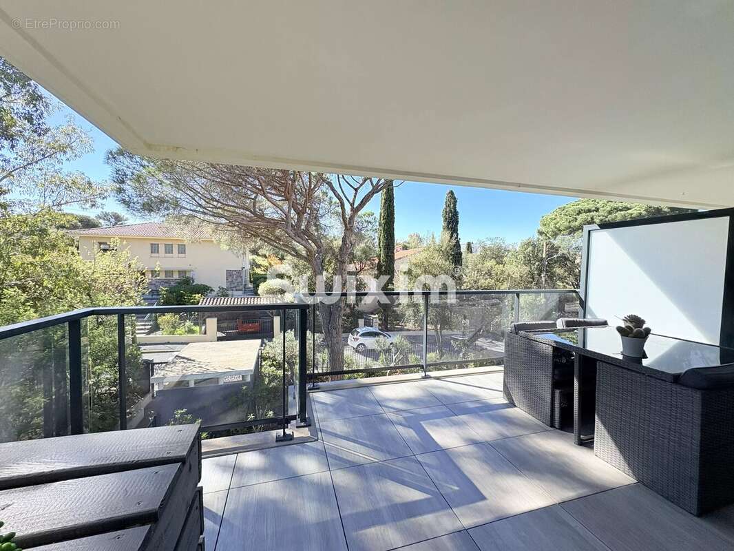 Appartement à SAINT-RAPHAEL