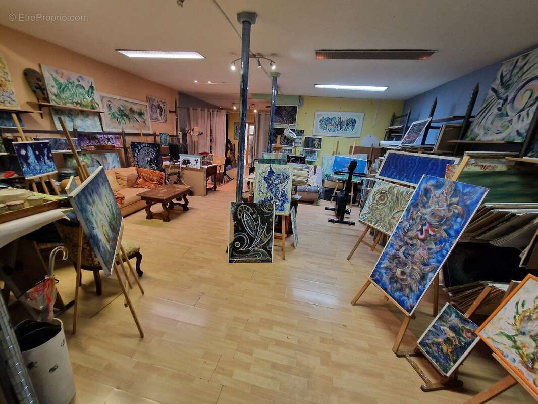 Commerce à CARCASSONNE