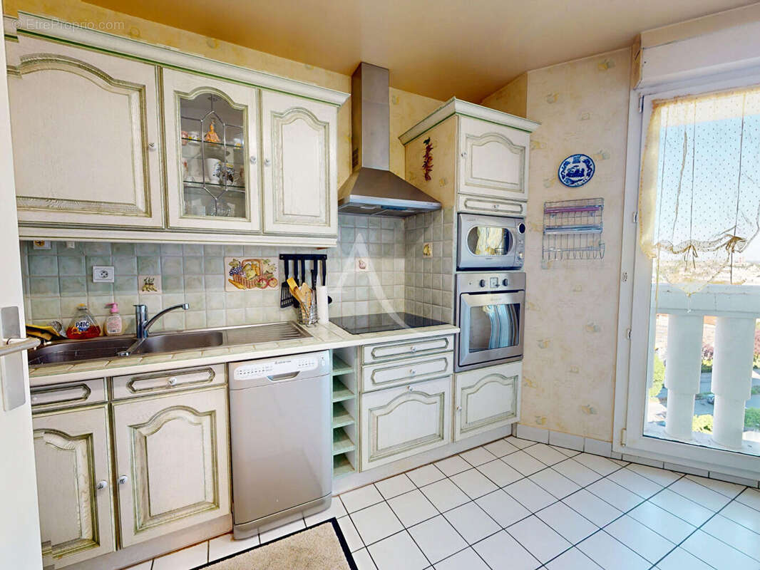 Appartement à VILLEMOMBLE