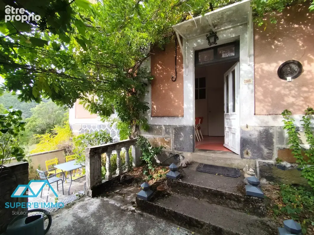 maison de village avec terrasses, garage et terrains - photo 4