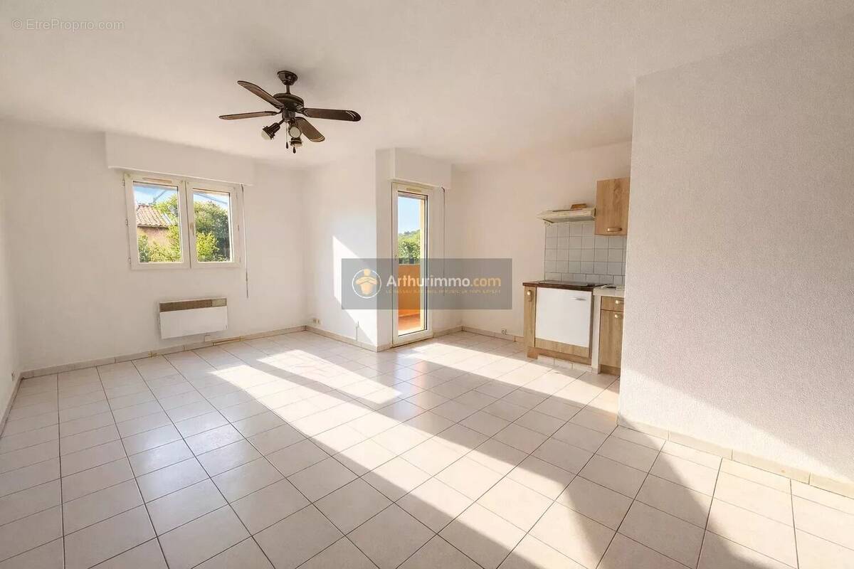 Appartement à FREJUS