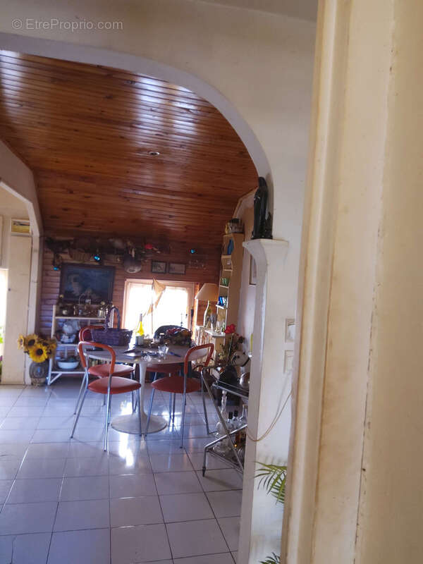 Maison à PERRECY-LES-FORGES