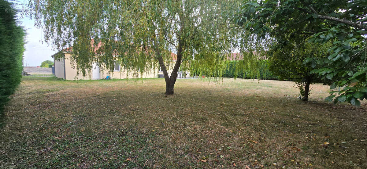 Maison 114m² à les bordes-aumont - photo 11