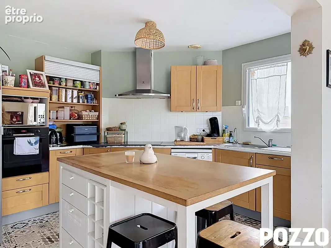 Blainville-sur-mer maison familiale de 170 m² avec grand terrain de 2 270 m² - photo 4