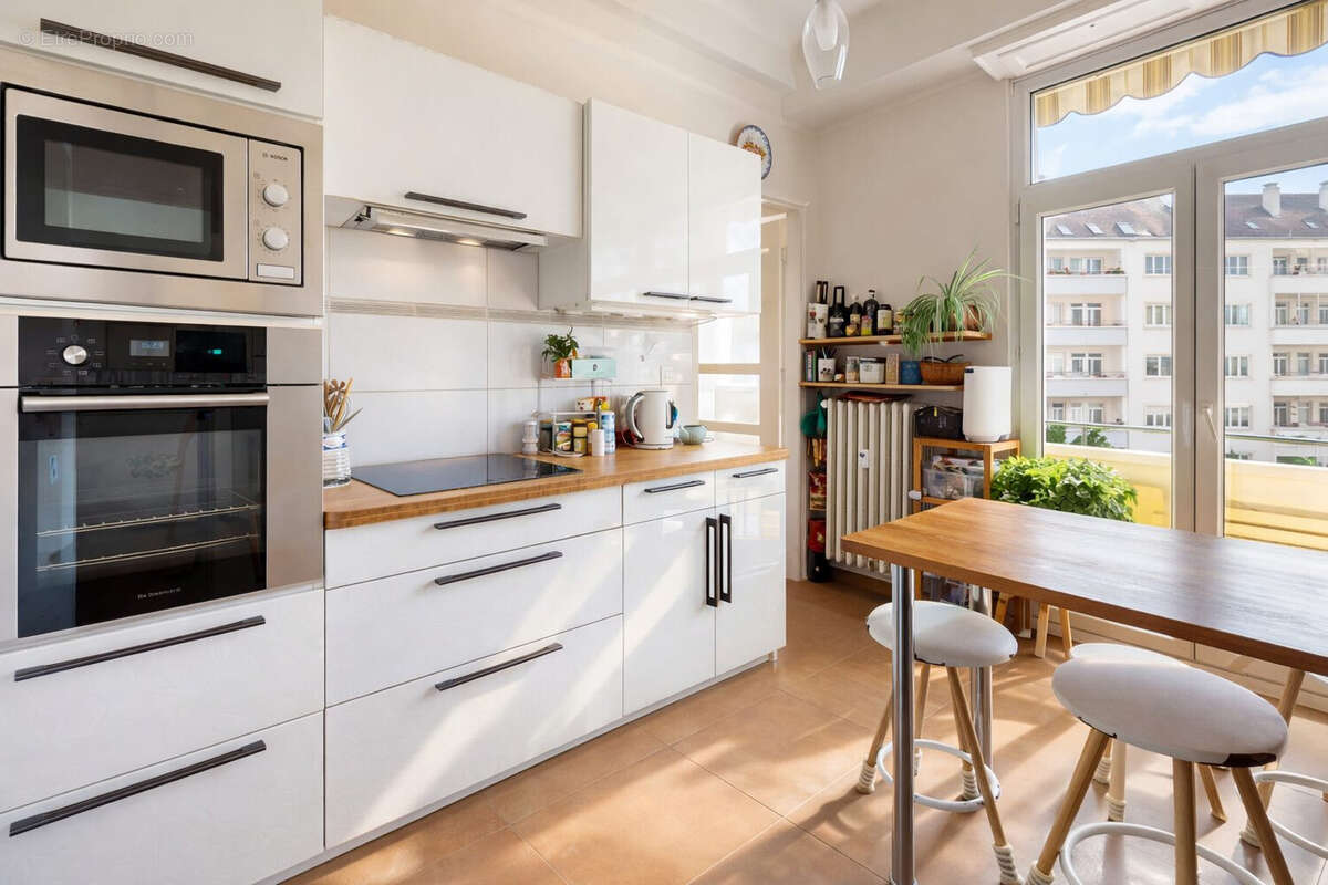 Appartement à STRASBOURG