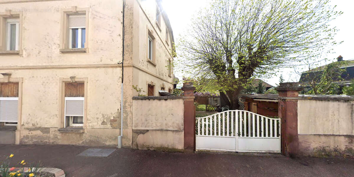 Appartement à SOULTZMATT