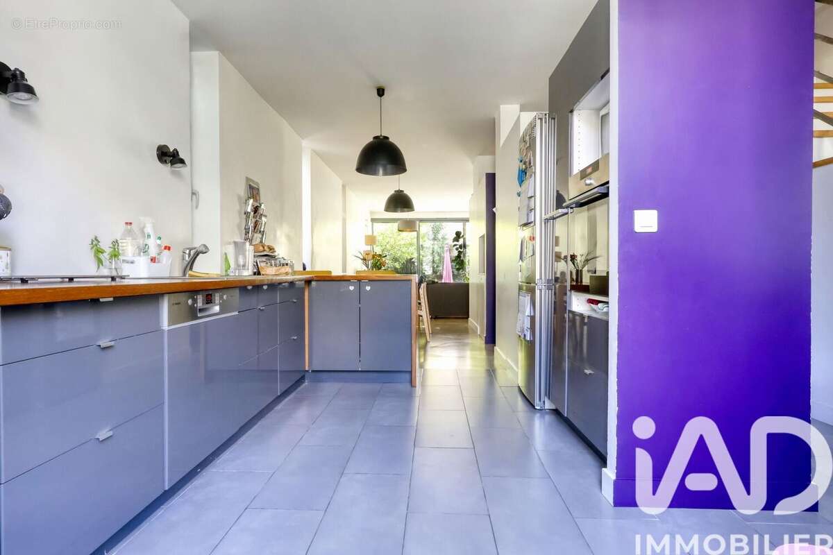 Photo 8 - Maison à BAGNOLET