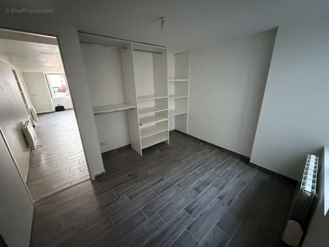 Appartement à BOURGOIN-JALLIEU