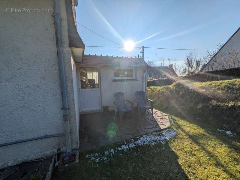Maison à GUEMENE-SUR-SCORFF