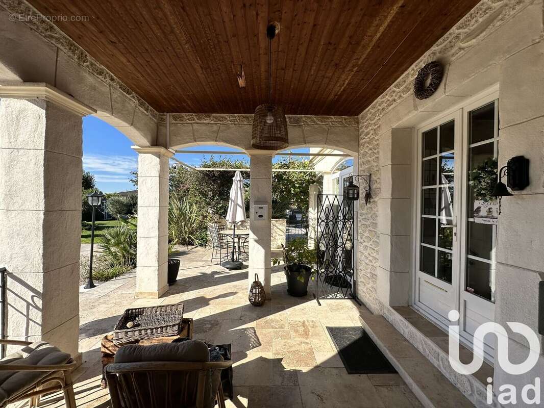 Photo 4 - Maison à BIAS