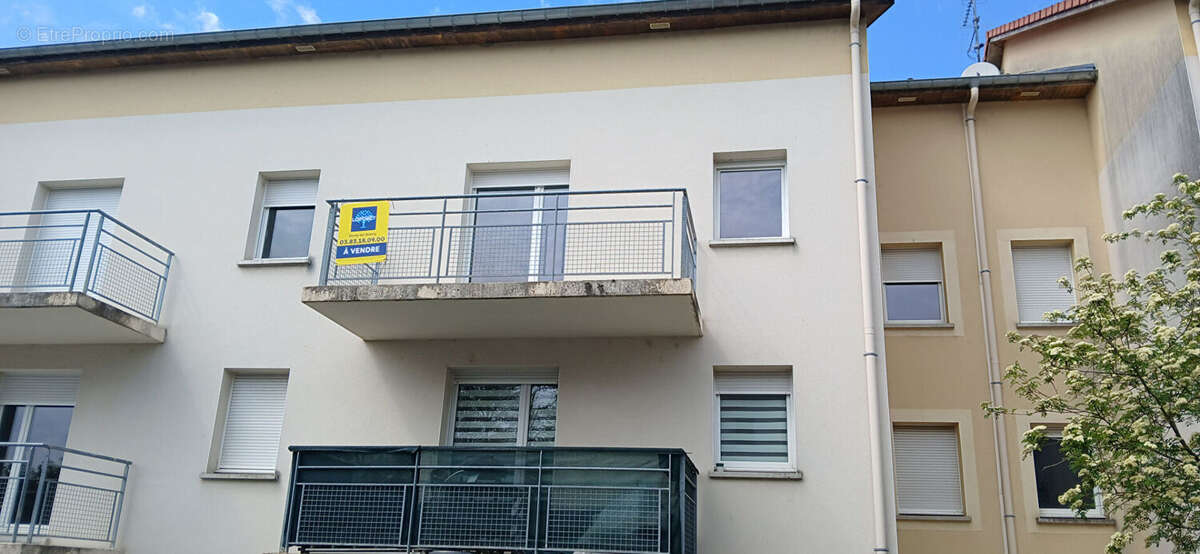 Appartement à ESSEY-LES-NANCY