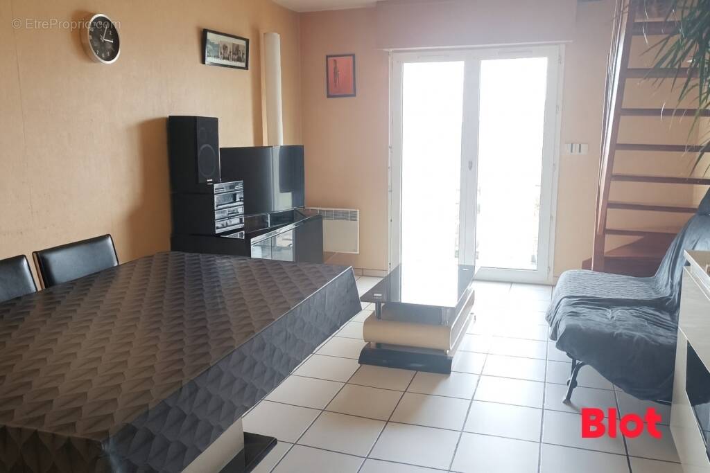 Appartement à LA BOUEXIERE