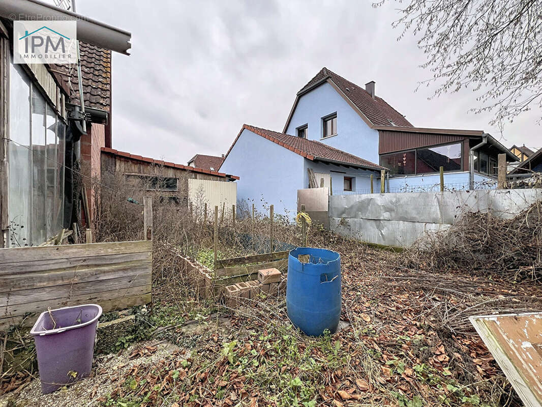 Maison à GOXWILLER