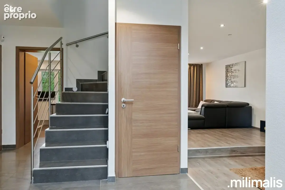 Maison 159 m² à Montoy-Flanville  - photo 5