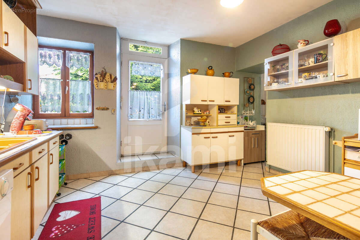 Maison à SAINT-ROMANS