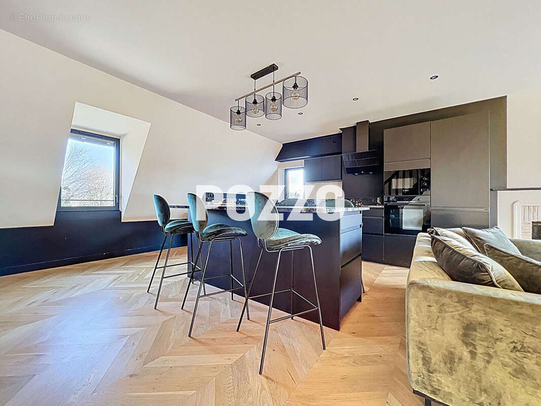 Appartement à DEAUVILLE