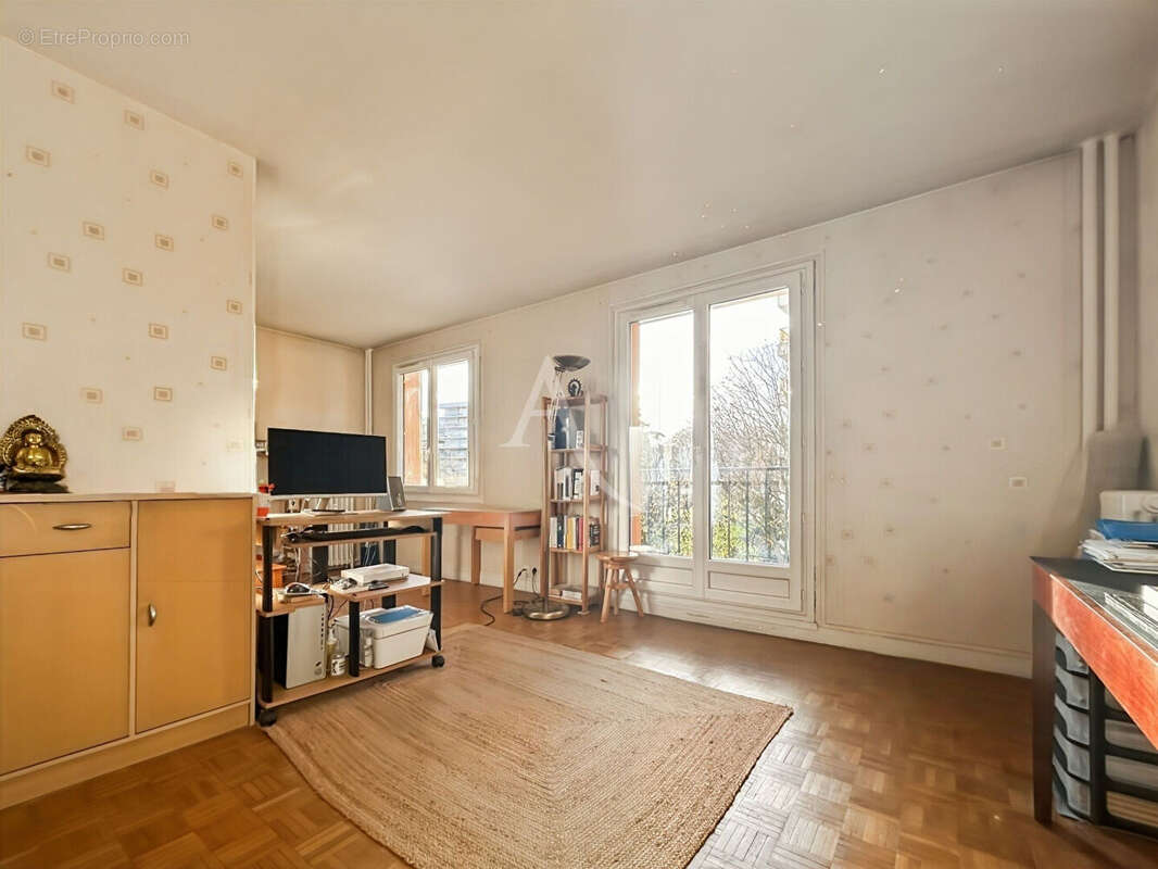 Appartement à BOULOGNE-BILLANCOURT