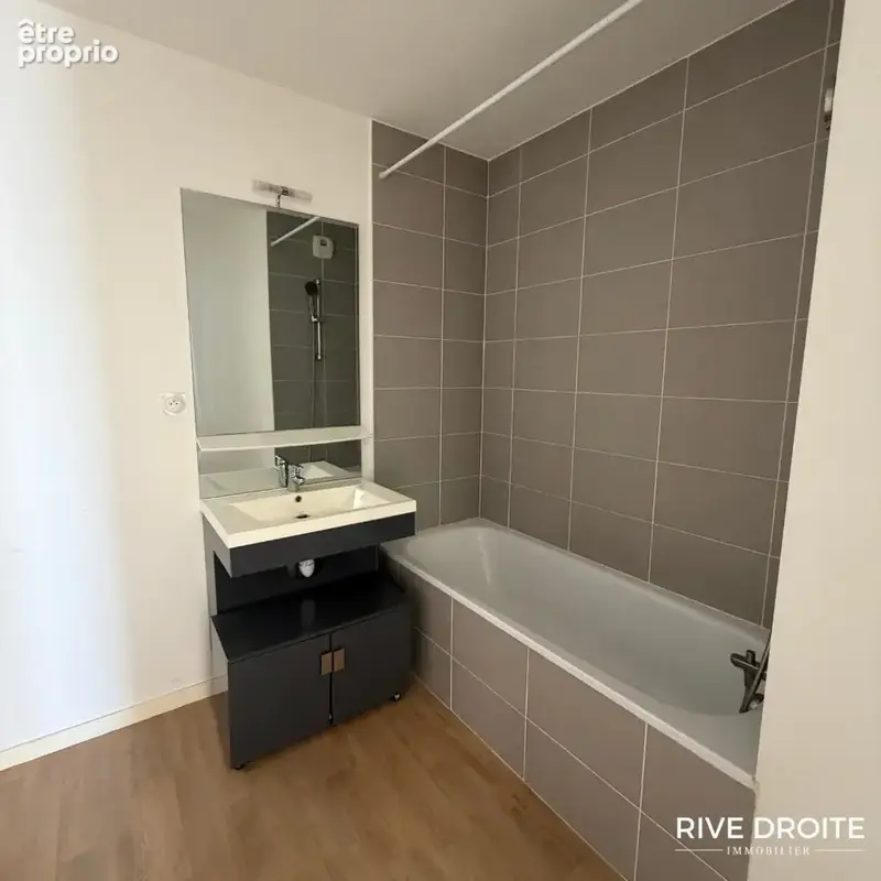 Rennes saint helier - nouveaute - exclusivite - t3 terrasse - dernier etage - photo 13