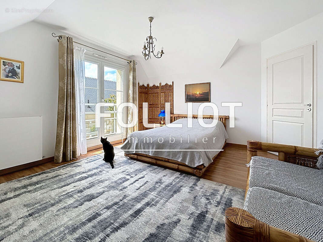 Maison 180m2  Saint-Pair sur mer 50380  AVENDRE - photo 10