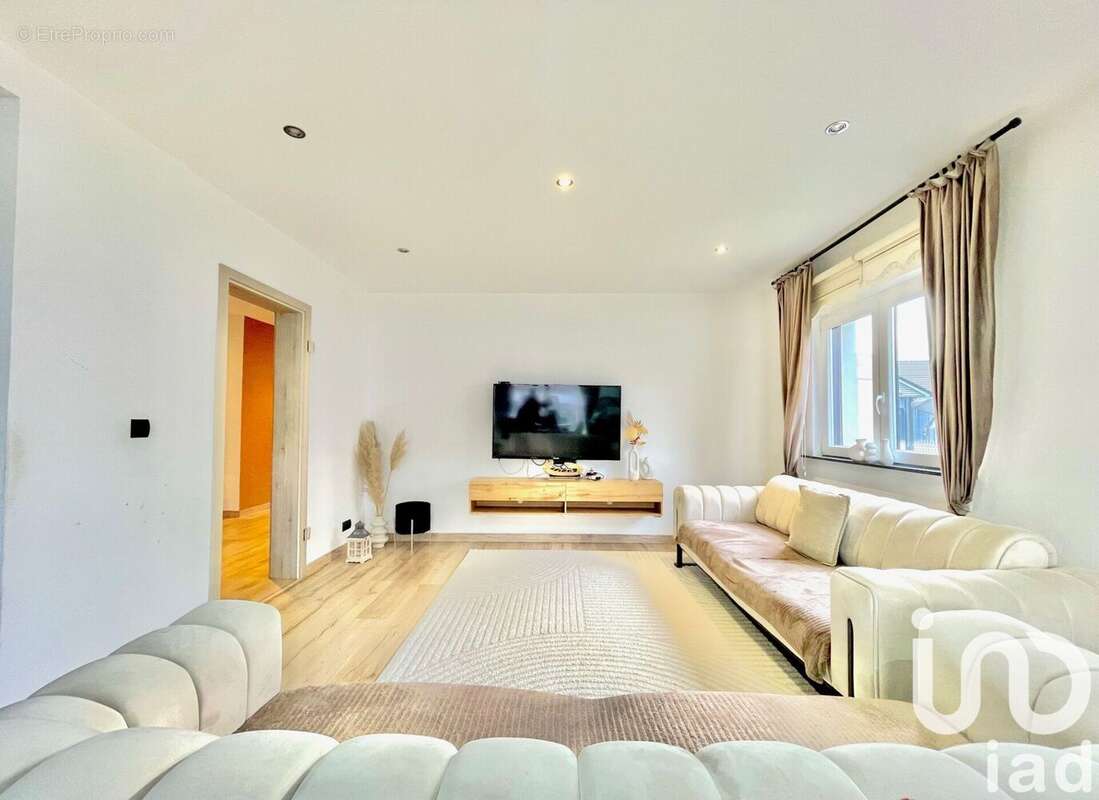 Photo 2 - Maison à SARRALBE