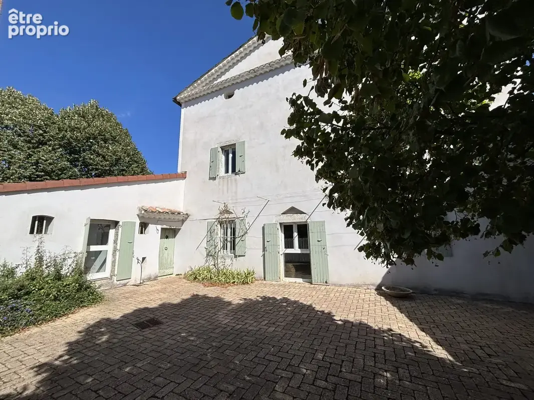 Photo Maison à Chomerac au prix de 335 000€