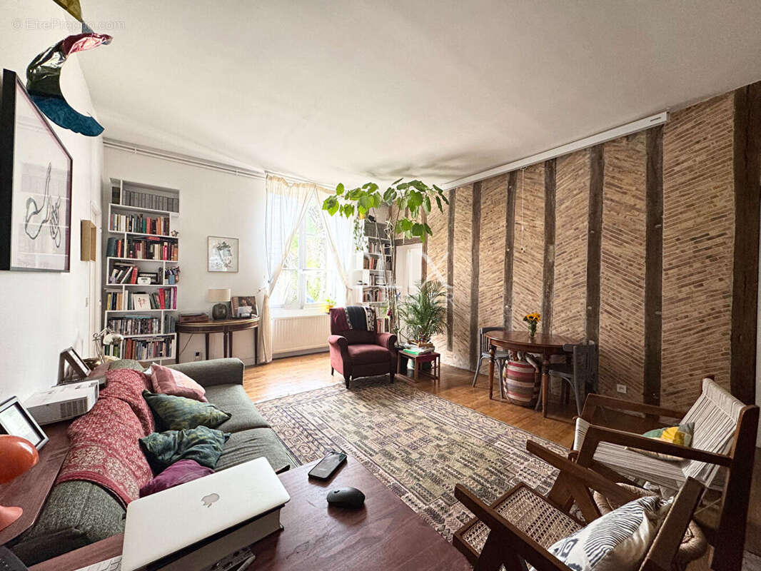 Appartement à SAINT-GERMAIN-EN-LAYE