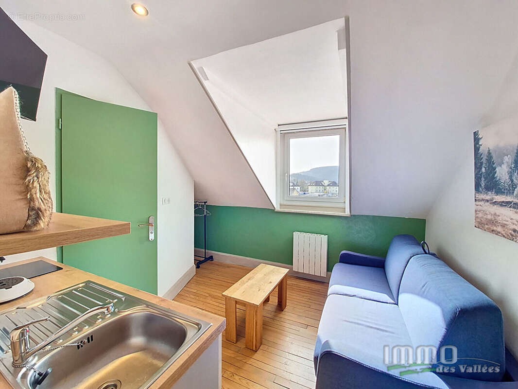 Appartement à GERARDMER