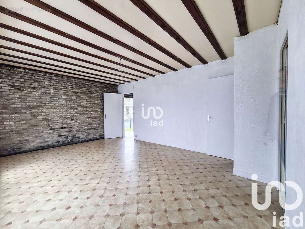 Photo 2 - Maison à DIEPPE