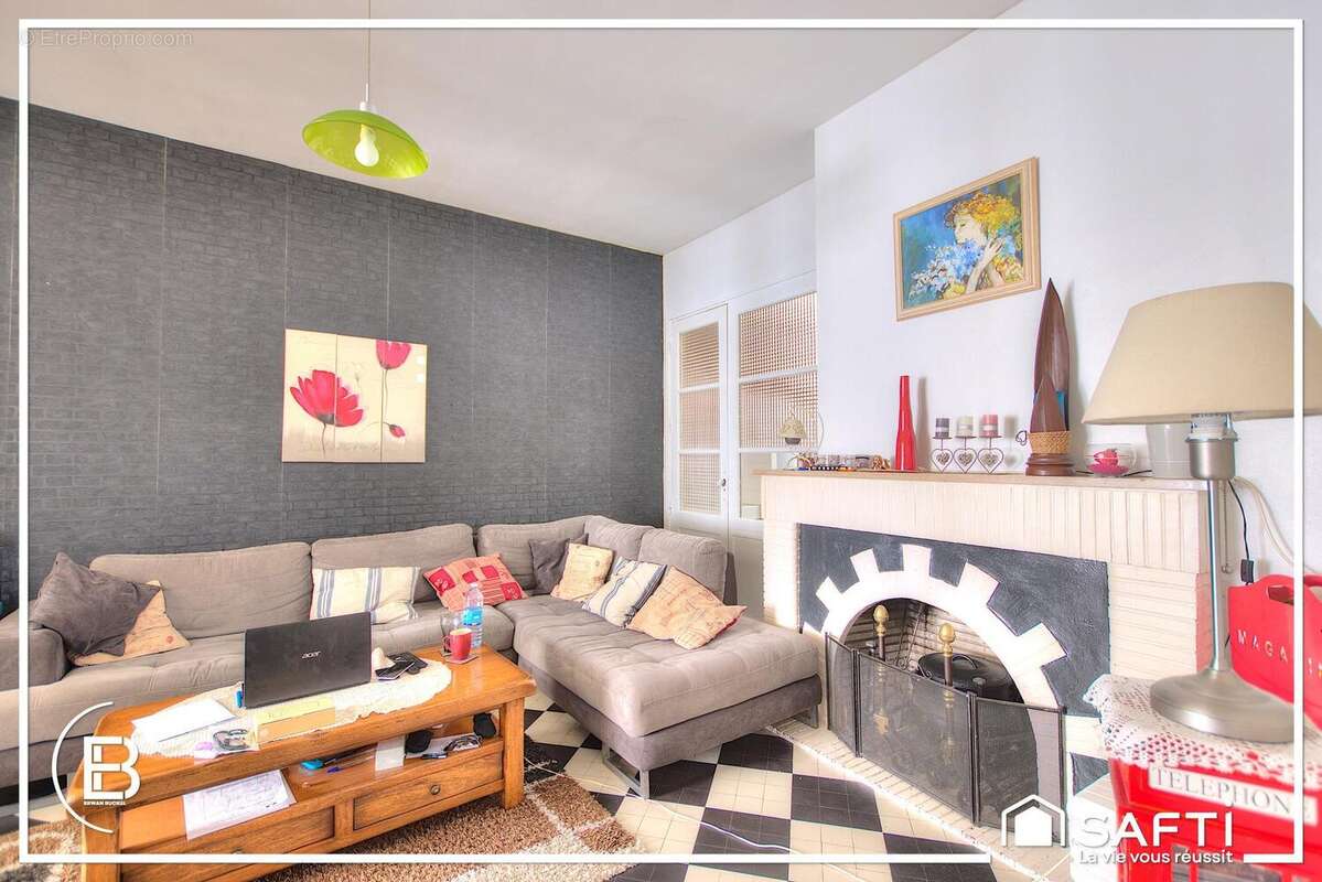 Photo 5 - Maison à SAINT-CHRISTOLY-DE-BLAYE