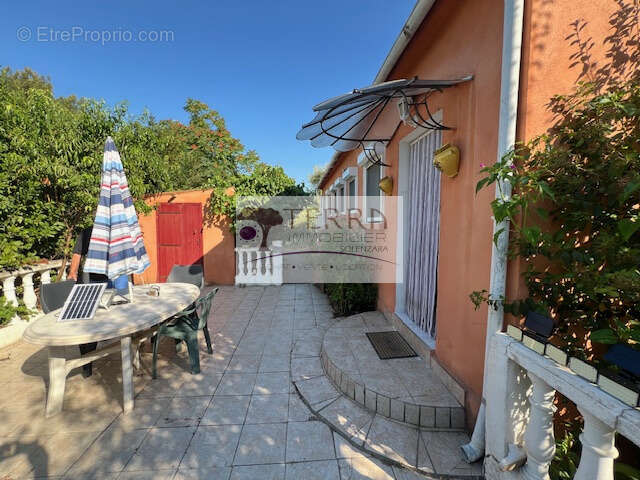 Maison f3 au coeur de ghisonaccia - photo 3